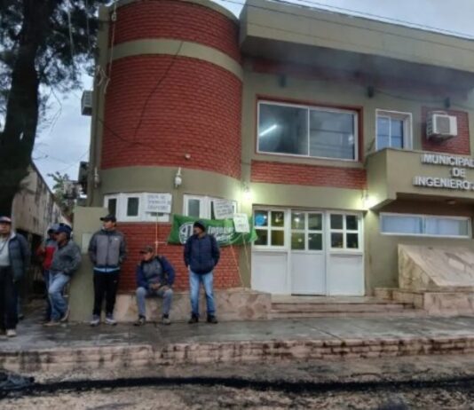 Ing. JUAREZ. Sueldos de hambre y «ñoquis»: explosiva denuncia de ATE contra la gestión de Naciff