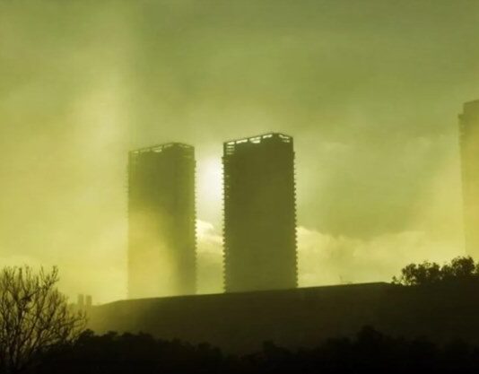 Para este viernes: Ambiente húmedo, con nieblas y neblinas