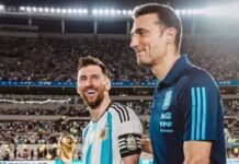 Lionel Scaloni presentó la lista de convocados de Argentina y se enciende la ilusión mundialista