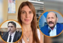 La diputada de la UCR, Agostina Villaggi respaldó los argumentos del proyecto de ley de Paoltroni para intervenir Formosa