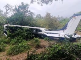 Narcotráfico: el hallazgo de una narcoavioneta en el límite entre Salta y Formosa reaviva el alerta por los «vuelos rasantes»