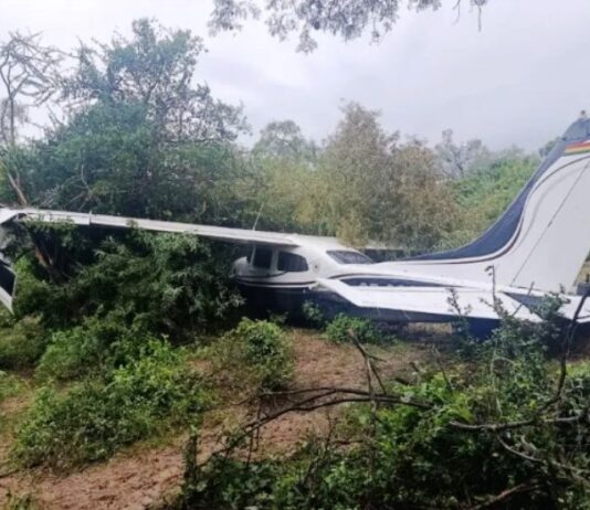 Narcotráfico: el hallazgo de una narcoavioneta en el límite entre Salta y Formosa reaviva el alerta por los «vuelos rasantes»