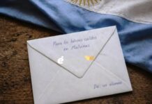 A 44 AÑOS DE LA GUERRA: Convocan a jóvenes a escribir cartas para los caídos en Malvinas