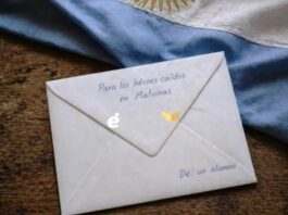 A 44 AÑOS DE LA GUERRA: Convocan a jóvenes a escribir cartas para los caídos en Malvinas