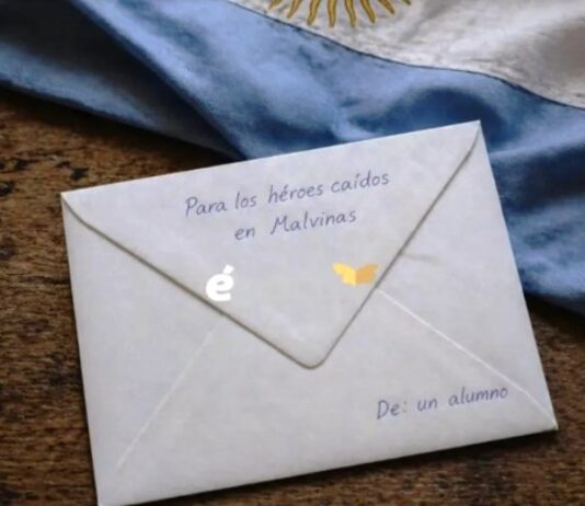 A 44 AÑOS DE LA GUERRA: Convocan a jóvenes a escribir cartas para los caídos en Malvinas