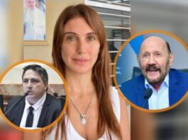 La diputada de la UCR, Agostina Villaggi respaldó los argumentos del proyecto de ley de Paoltroni para intervenir Formosa