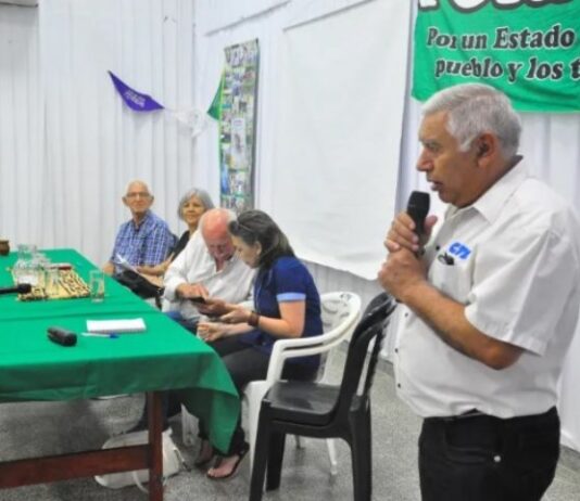 ATE:»Todos los días vemos y recibimos a compañeros que se quejan porque no llegan a fin de mes o la plata no les alcanza»