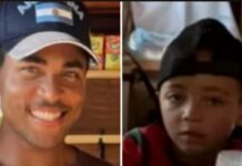 ULTIMO MOMENTO: Apareció Nahuá Riquelme en un paraje cercano a Goya
