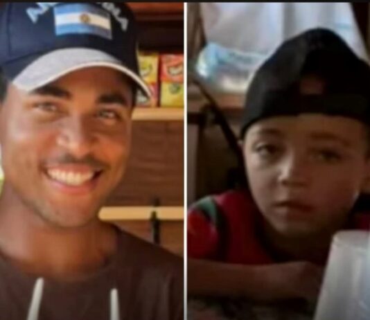 ULTIMO MOMENTO: Apareció Nahuá Riquelme en un paraje cercano a Goya