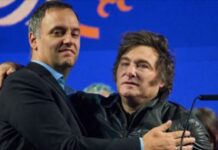 Milei sostiene a Adorni, pero el caso ya incomoda al Gabinete