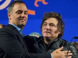 Milei sostiene a Adorni, pero el caso ya incomoda al Gabinete