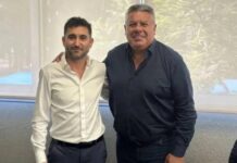 Pidieron la detención del financista vinculado a la AFA y a “Chiqui” Tapia