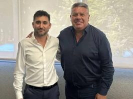 Pidieron la detención del financista vinculado a la AFA y a “Chiqui” Tapia