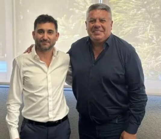 Pidieron la detención del financista vinculado a la AFA y a “Chiqui” Tapia