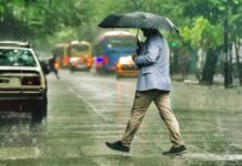 El pronóstico para este miércoles: Aproximación de otro pulso de aire frío para la región central