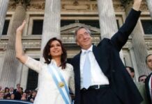 El Gobierno presentó una queja ante la Corte Suprema para impedir que Cristina cobre la pensión de Néstor Kirchner