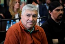 Ruta del Dinero K: Lázaro Báez seguirá detenido en el penal de Ezeiza