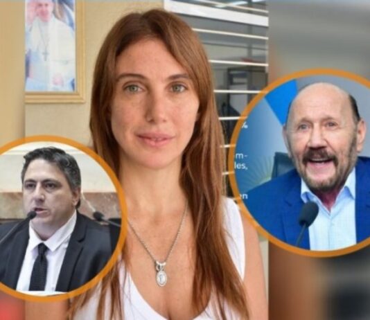La diputada de la UCR, Agostina Villaggi respaldó los argumentos del proyecto de ley de Paoltroni para intervenir Formosa