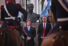 «No voy a ejecutar a un inocente»: Javier Milei le respondió a Patricia Bullrich y dijo que Manuel Adorni «tiene todo listo para presentar en la Justicia»