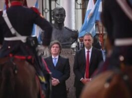 «No voy a ejecutar a un inocente»: Javier Milei le respondió a Patricia Bullrich y dijo que Manuel Adorni «tiene todo listo para presentar en la Justicia»