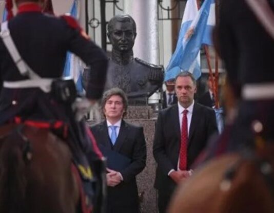 «No voy a ejecutar a un inocente»: Javier Milei le respondió a Patricia Bullrich y dijo que Manuel Adorni «tiene todo listo para presentar en la Justicia»