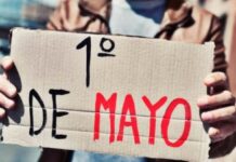 Para este viernes 1° de mayo: El pronóstico del tiempo para el feriado en el país
