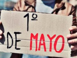 Para este viernes 1° de mayo: El pronóstico del tiempo para el feriado en el país