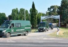 Hallaron muerto a un gendarme formoseño en Gral. Acha, La Pampa
