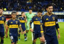 Durísima derrota de Boca: perdió 3 a 2 frente a Huracán y quedó eliminado del Torneo Apertura 2026