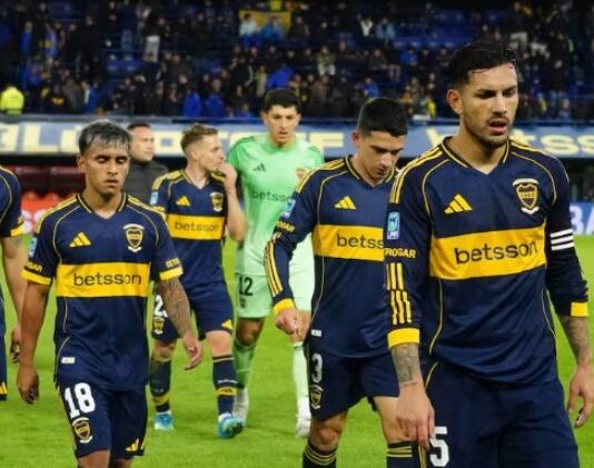 Durísima derrota de Boca: perdió 3 a 2 frente a Huracán y quedó eliminado del Torneo Apertura 2026