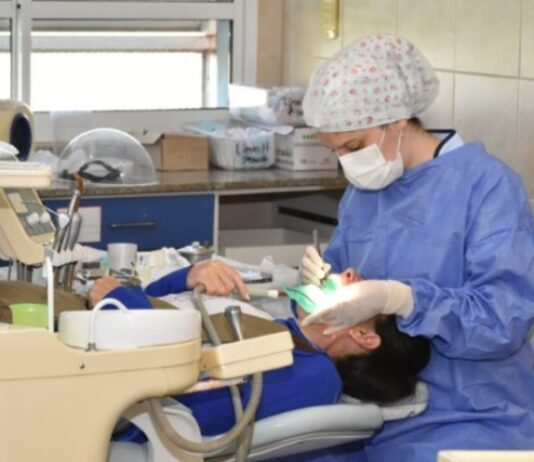 Renuncias masivas en el Hospital Odontológico de Formosa: Diez profesionales de diferentes especialidades dejaron sus cargos por los bajos sueldos