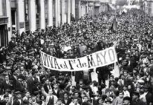 Qué se conmemora y qué pasa con el feriado del 1º de mayo