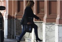 Patricia decidió diferenciarse de la corrupción de los Milei y no le preocupa que se enoje Karina