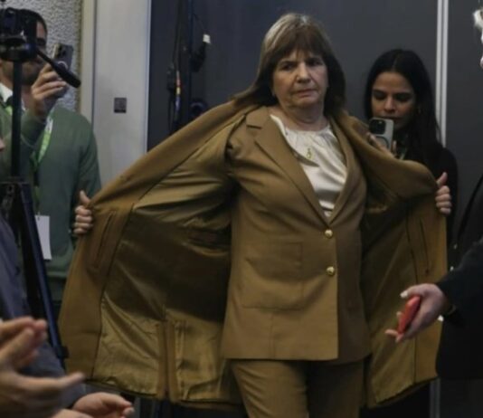 Patricia confirmó que Milei le gritó en la reunión de gabinete: «tiene una emocionalidad importante»