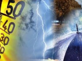 El pronóstico para este miércoles: Análisis de las lluvias y las temperaturas