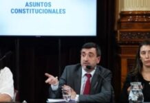 Comenzó el Senado el análisis para la eliminación de las PASO