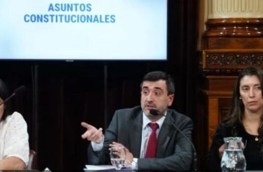 Comenzó el Senado el análisis para la eliminación de las PASO