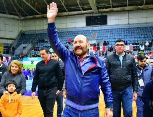 La perlita de Gildo Insfrán: “A vos no te está yendo tan mal, gordito”