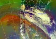 Adelantos del pronóstico del tiempo para el fin de semana que se viene: Segundo pulso de aire polar