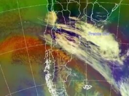 Adelantos del pronóstico del tiempo para el fin de semana que se viene: Segundo pulso de aire polar