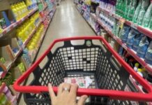 La inflación fue de 2,6% en abril y acumuló 32,4% en los últimos doce meses