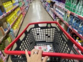 La inflación fue de 2,6% en abril y acumuló 32,4% en los últimos doce meses