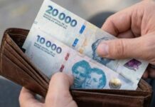 Una familia tipo necesita $1.469.768 por mes para no ser pobre
