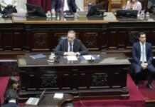 La UCR endurece su ofensiva contra Adorni y marca distancia de Milei