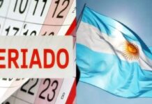 El pronóstico para el feriado de este lunes en el país