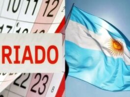 El pronóstico para el feriado de este lunes en el país