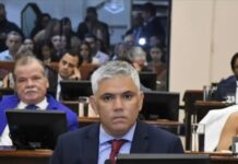 Montoya denunció censura legislativa y cuestionó la protección política a funcionarios provinciales investigados
