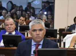 Montoya denunció censura legislativa y cuestionó la protección política a funcionarios provinciales investigados