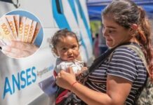 El 8 de julio cambia la AUH y recibirá un triple extra con aumento