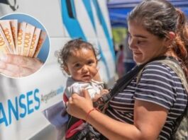 El 8 de julio cambia la AUH y recibirá un triple extra con aumento